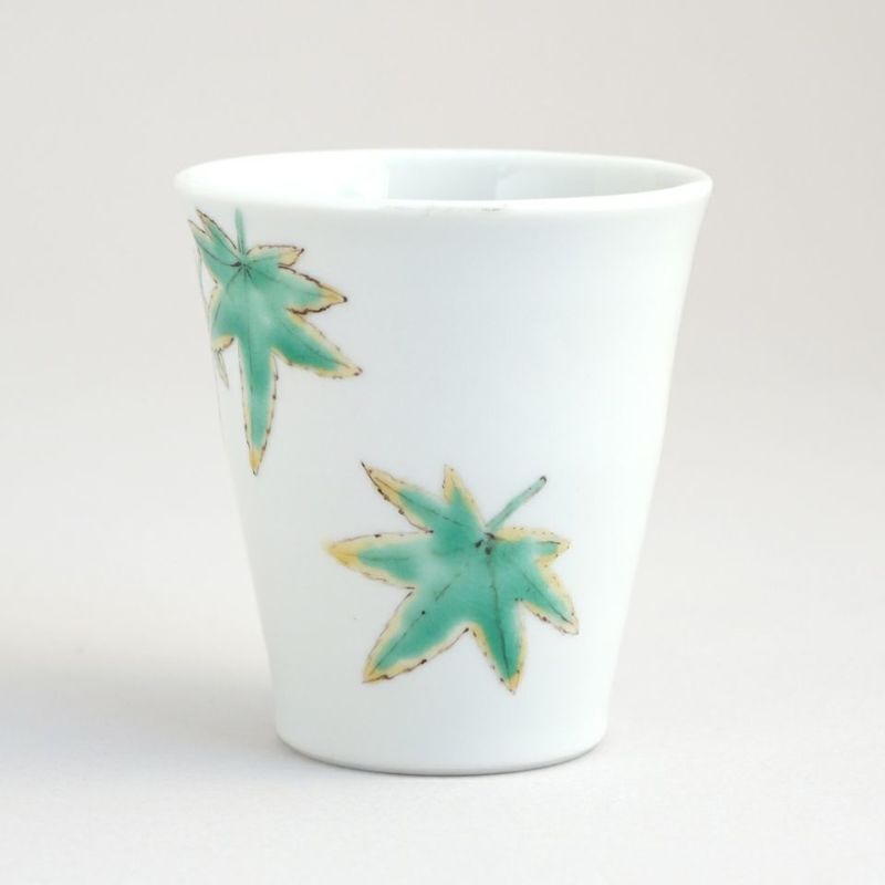 元女貴之（がんにょたかゆき） 【元女貴之】紅葉湯呑みA〈1個〉 |皿や