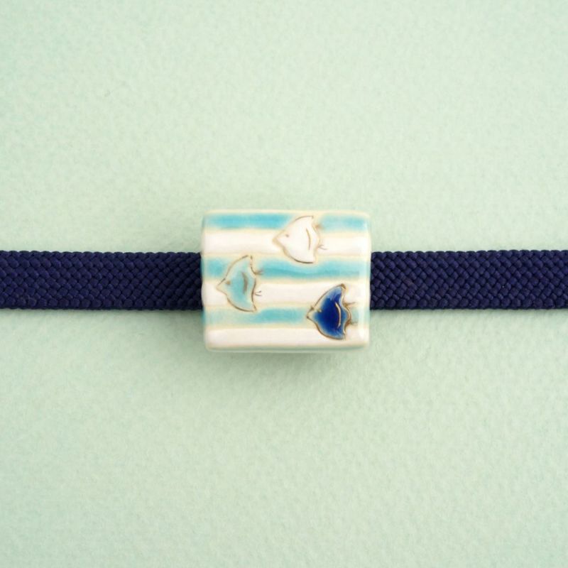 松村かなこ（まつむらかなこ） 【松村かなこ】帯留め スクエア9〈1個