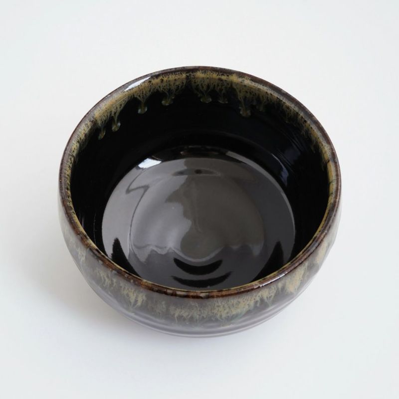 鶉目斑点模様 新品美形 小與那城 向付 角向付 染付 窯印 八角 宝珠 鳥 山水 四方襷文 窓絵 雷文様 向付