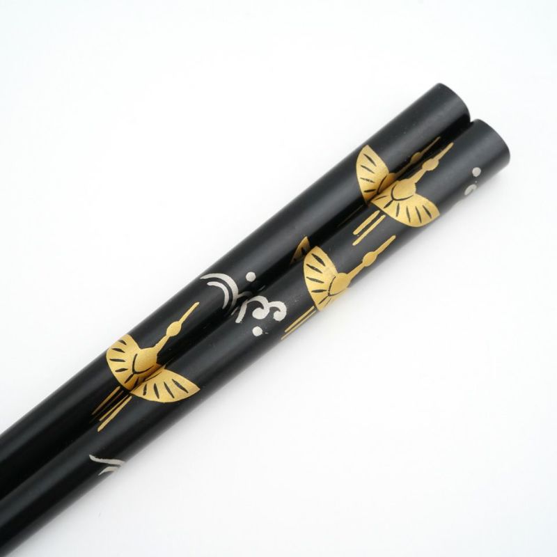 Collaboration - コラボレーションシリーズ - たち吉×能作 翔鶴 箸・箸