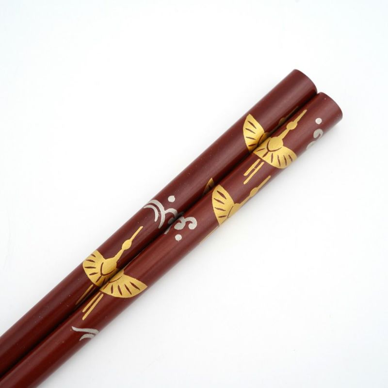 Collaboration - コラボレーションシリーズ - たち吉×能作 翔鶴 箸・箸