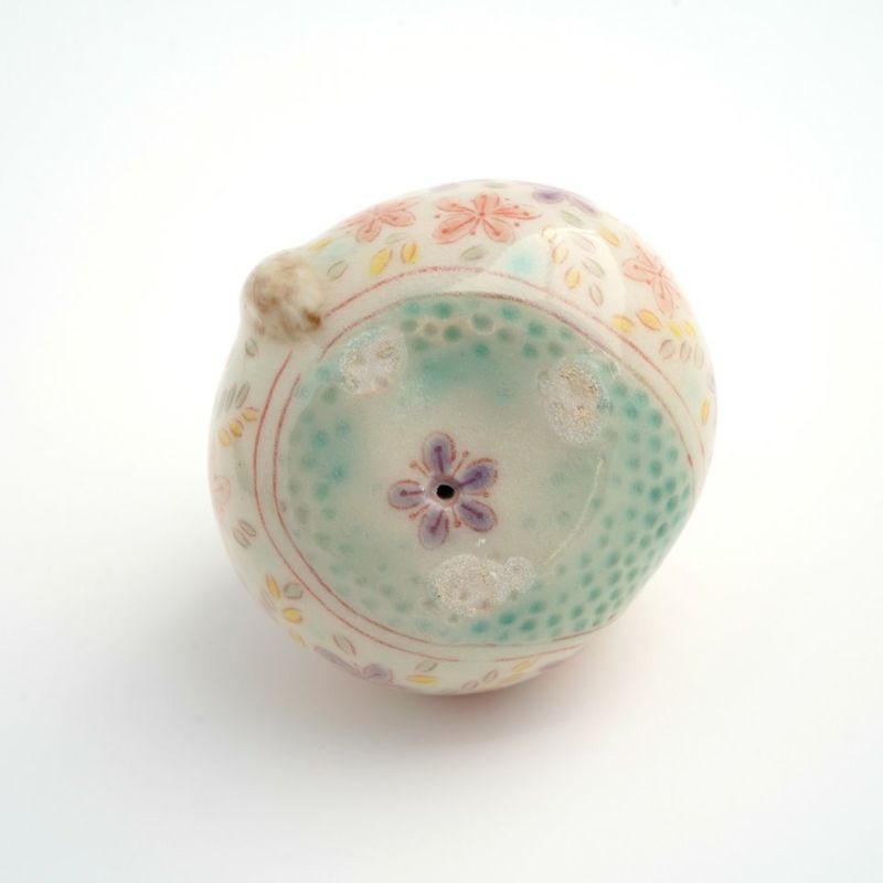 丹下郁（たんげいく） 【丹下郁】花盛り雛〈1組〉 |皿や鉢など和食器の