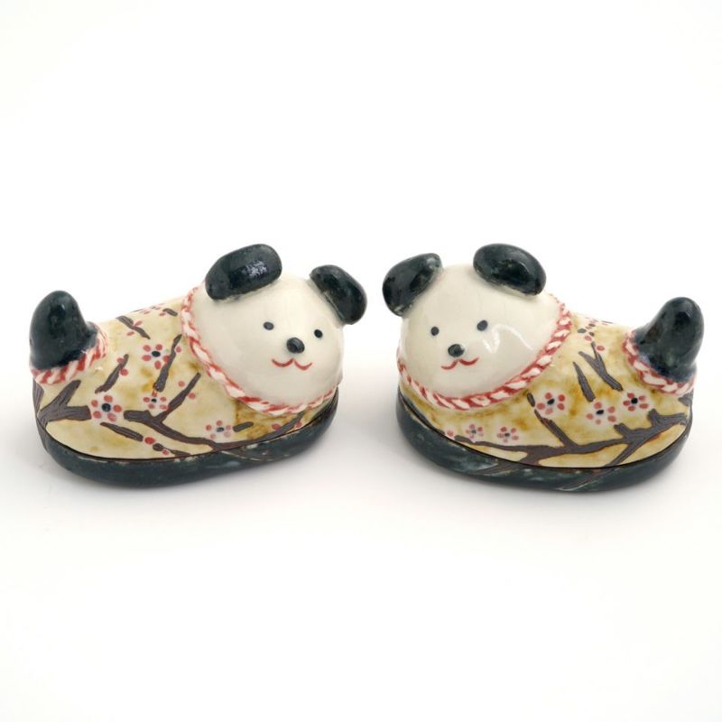 丹下郁（たんげいく） 【丹下郁】犬筥（梅）〈1組〉 |皿や鉢など和食器