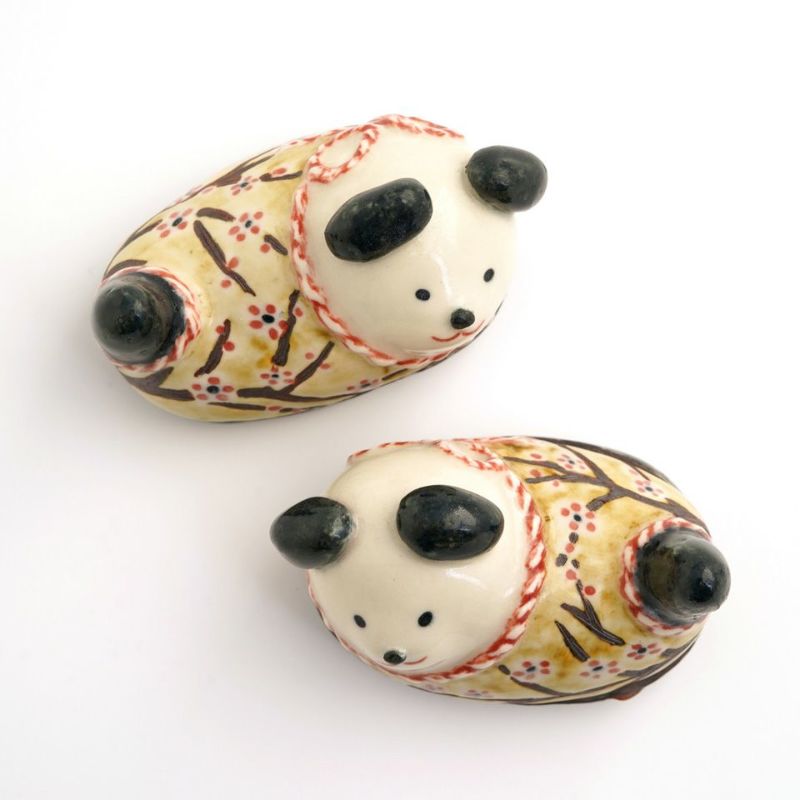 丹下郁（たんげいく） 【丹下郁】犬筥（梅）〈1組〉 |皿や鉢など和食器