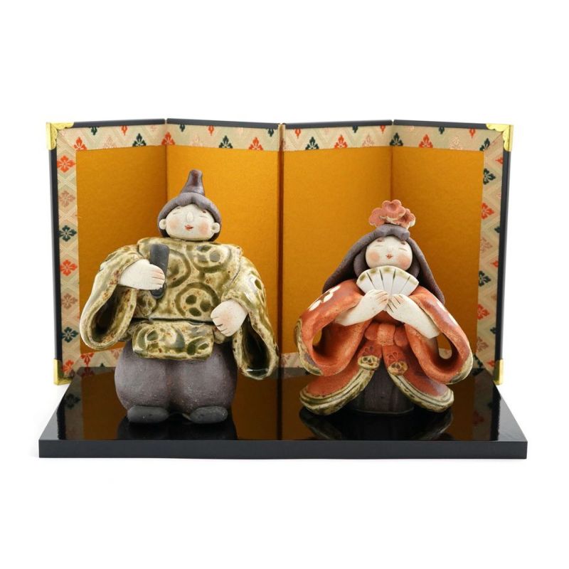 河井美晴（かわいみはる） 【河井美晴】雅びな（立）〈1組〉 |皿や鉢