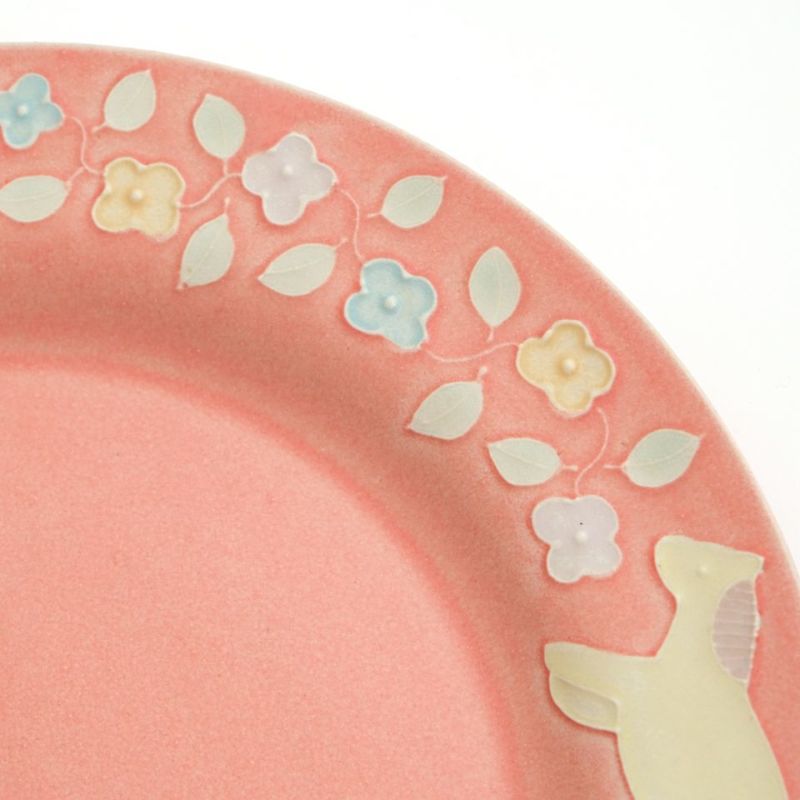 ねこ日和_中村かりん（なかむらかりん） 【中村かりん】プレート 猫×馬