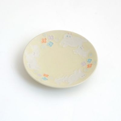 たち吉のねこ日和_中村かりん（なかむらかりん）の商品一覧 | 京都 皿