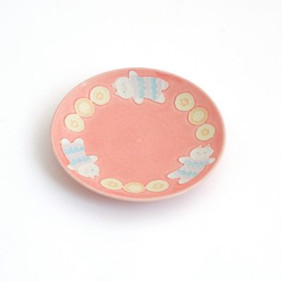 たち吉のねこ日和_中村かりん（なかむらかりん）の商品一覧 | 京都 皿