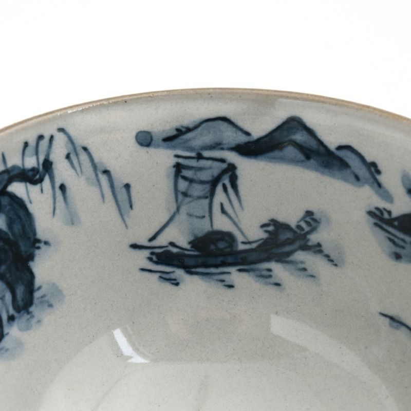 登り窯作品 【釋博史】山水茶碗〈1個〉 |皿や鉢など和食器の通販は京都