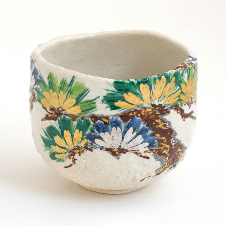 ENISHI | 縁 【COCHI】ENISHI GLASS(R) SUKE/KUROURUSHI〈1個