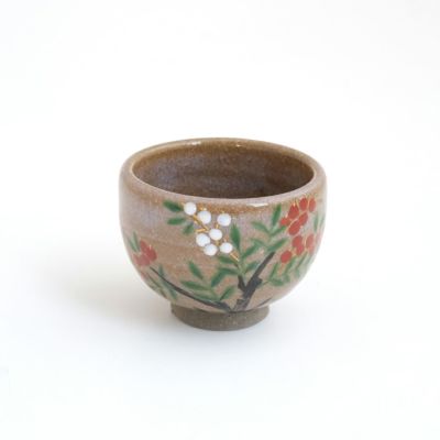 登り窯作品 【山岡善高】ぐい呑〈1個〉 |皿や鉢など和食器の通販は京都