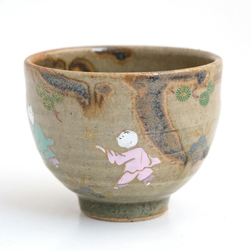 登り窯作品 【谷本寿齋】ぐい呑〈1個〉 |皿や鉢など和食器の通販は京都