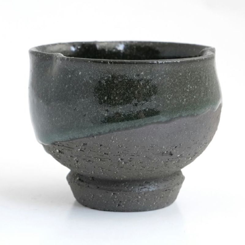 登り窯作品 【河井亮輝】灰釉ぐい呑〈1個〉 |皿や鉢など和食器の通販は