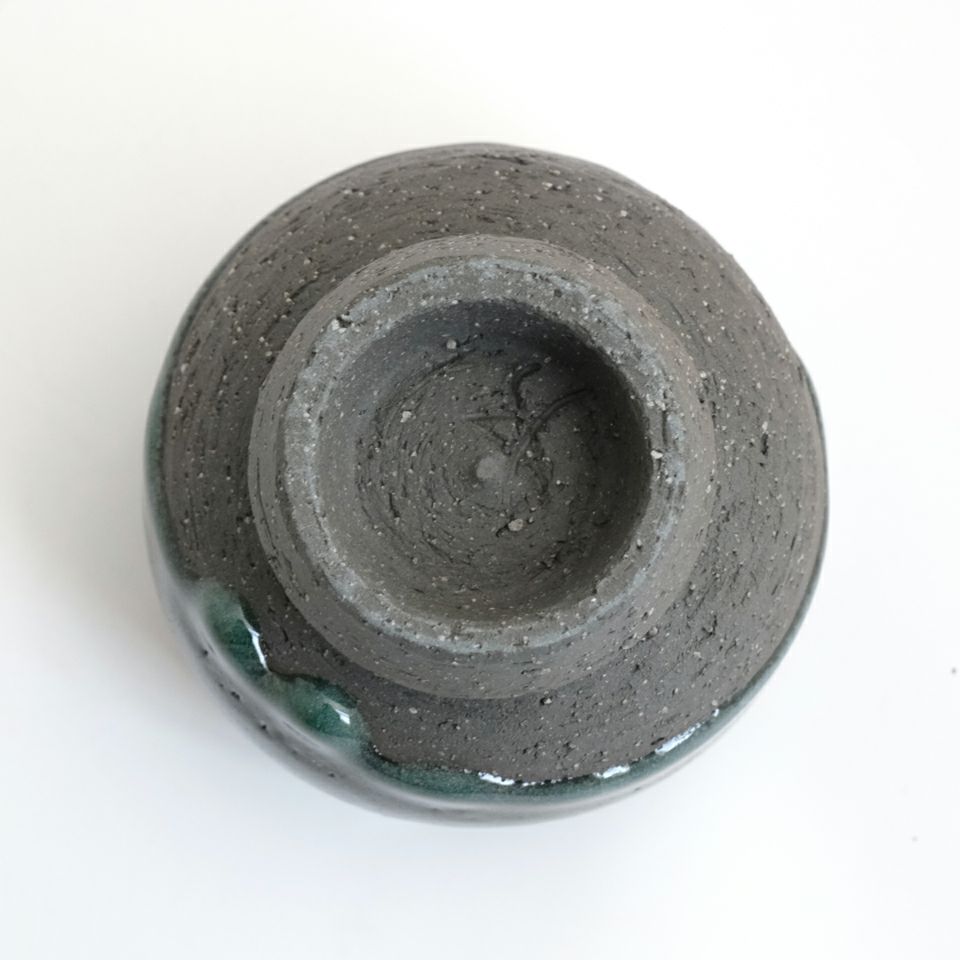 登り窯作品 【河井亮輝】灰釉ぐい呑〈1個〉 |皿や鉢など和食器の通販は