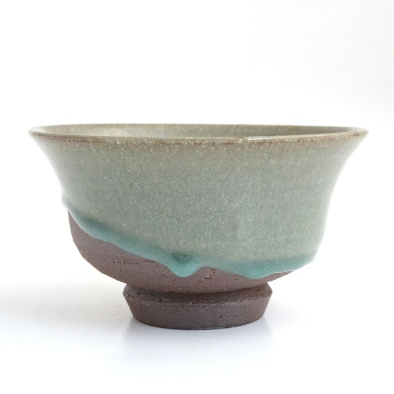 登り窯作品 【河井亮輝】灰釉茶碗〈1個〉 |皿や鉢など和食器の通販は