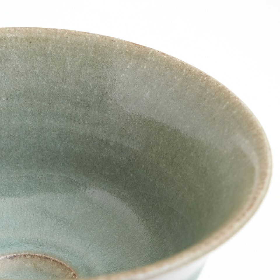 登り窯作品 【河井亮輝】灰釉茶碗〈1個〉 |皿や鉢など和食器の通販は